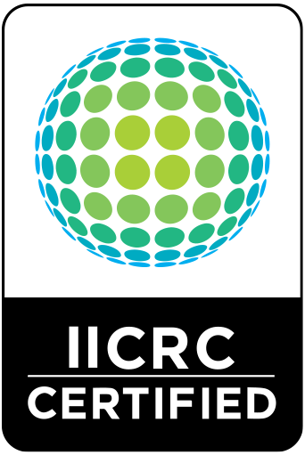 IICRC Certified